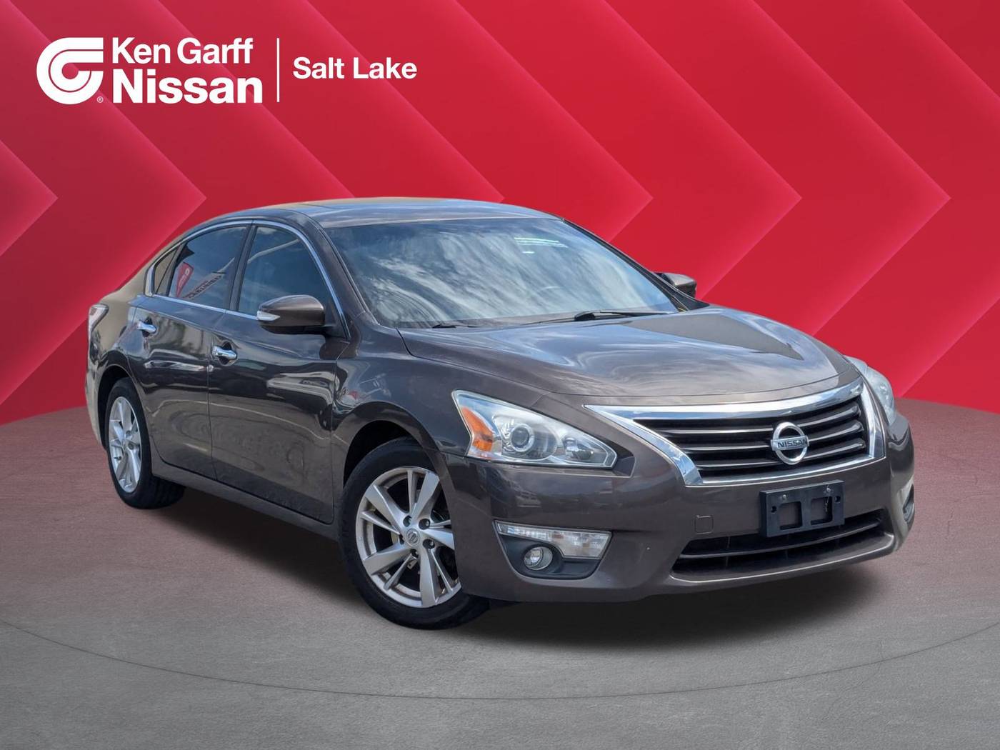 2015 Nissan Altima 2.5 SL — Sedan — 155,521 mi — Salt Lake City, UT