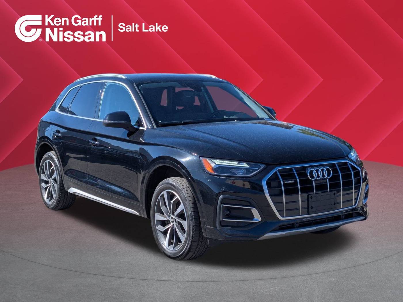 2021 Audi Q5 Premium Plus — SUV — 69,728 mi — Salt Lake City, UT
