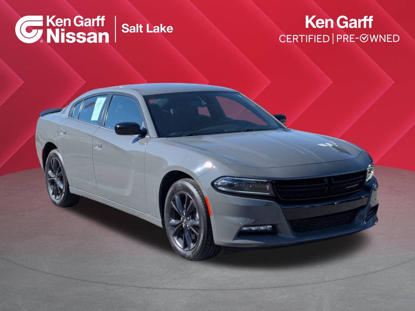 2023 Dodge Charger SXT — Sedan — 20,617 mi — Salt Lake City, UT