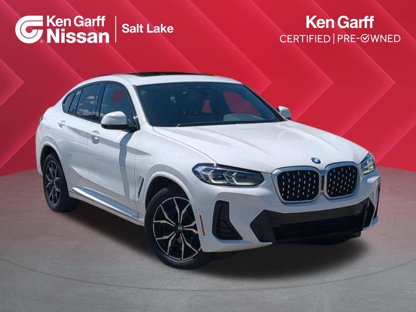 2023 BMW X4 30i — SUV — 39,016 mi — Salt Lake City, UT