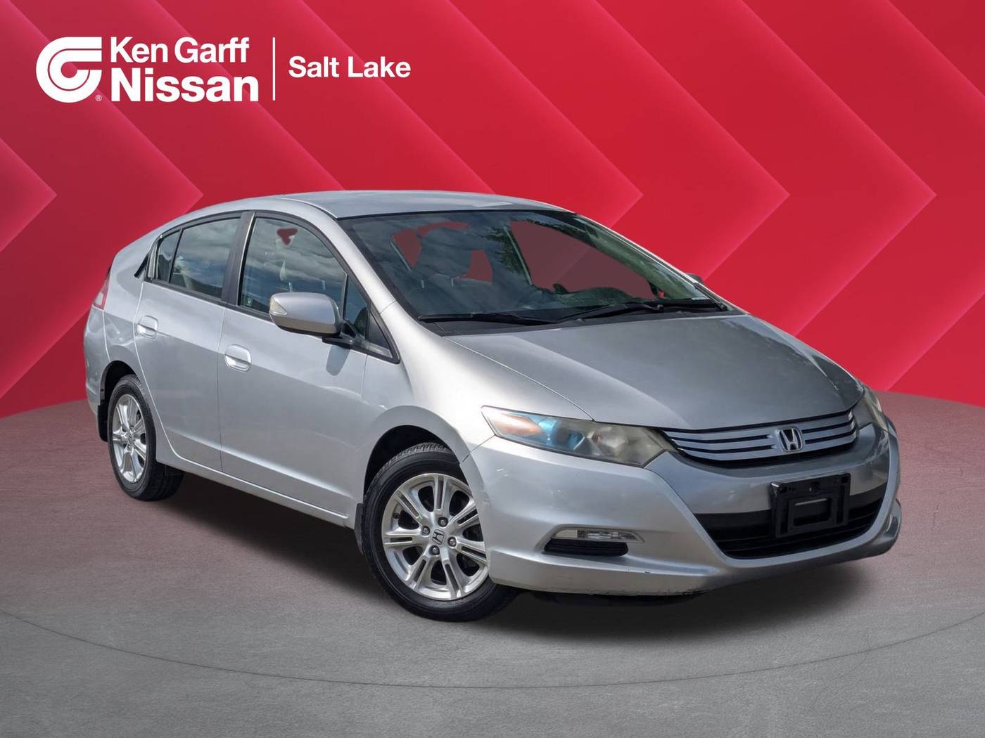 2010 Honda Insight EX — Hatchback — 107,331 mi — Salt Lake City, UT