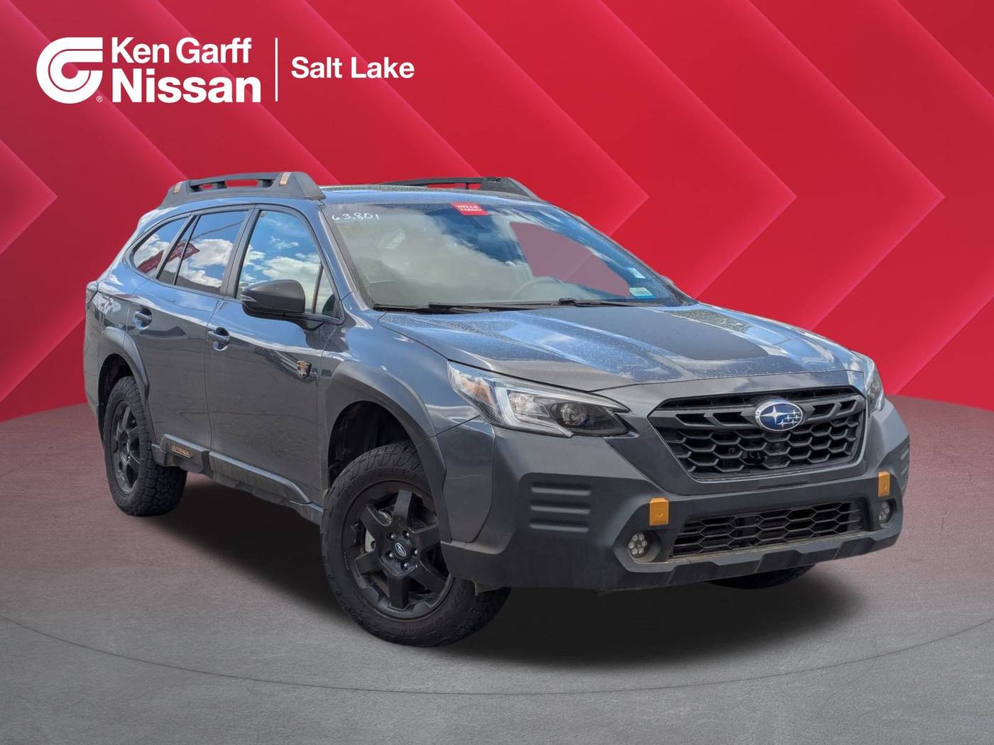 2022 Subaru Outback 2.4T Wilderness — SUV — 63,844 mi — Salt Lake City, UT