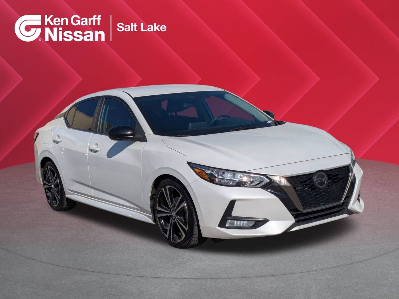 2020 Nissan Sentra SR — Sedan — 53,920 mi — Salt Lake City, UT