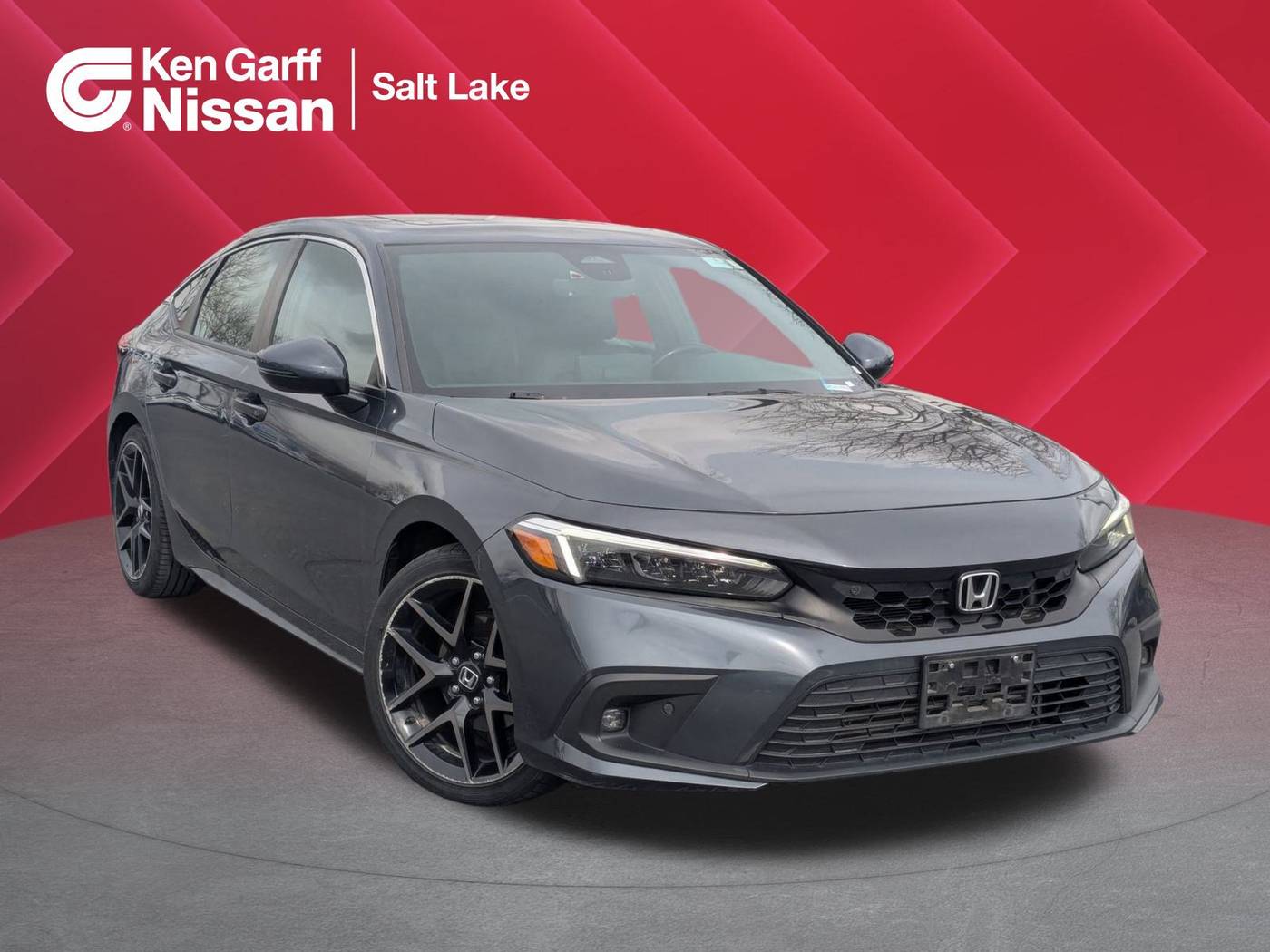 2022 Honda Civic Sport Touring — Hatchback — 65,524 mi — Salt Lake City, UT
