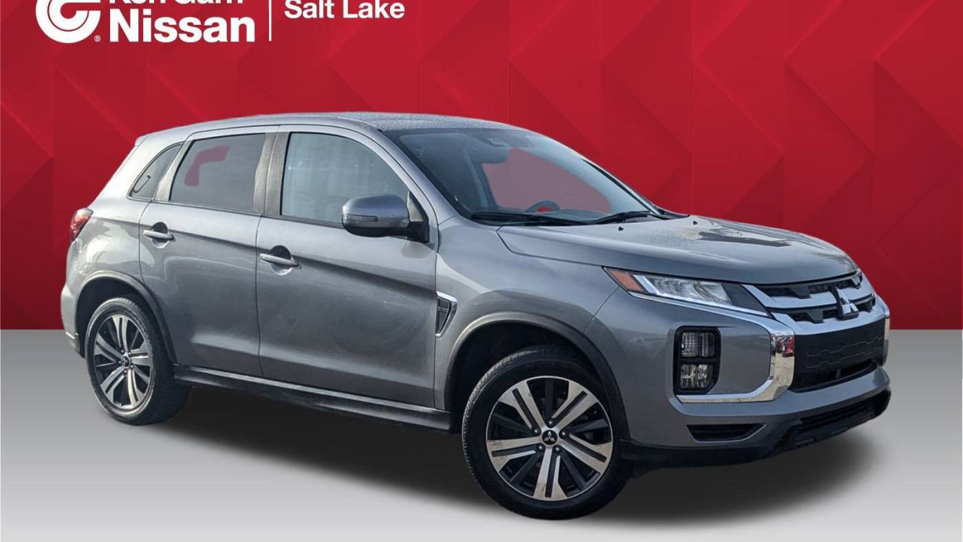 2021 Mitsubishi Outlander Sport SE — SUV — 75,407 mi — Salt Lake City, UT