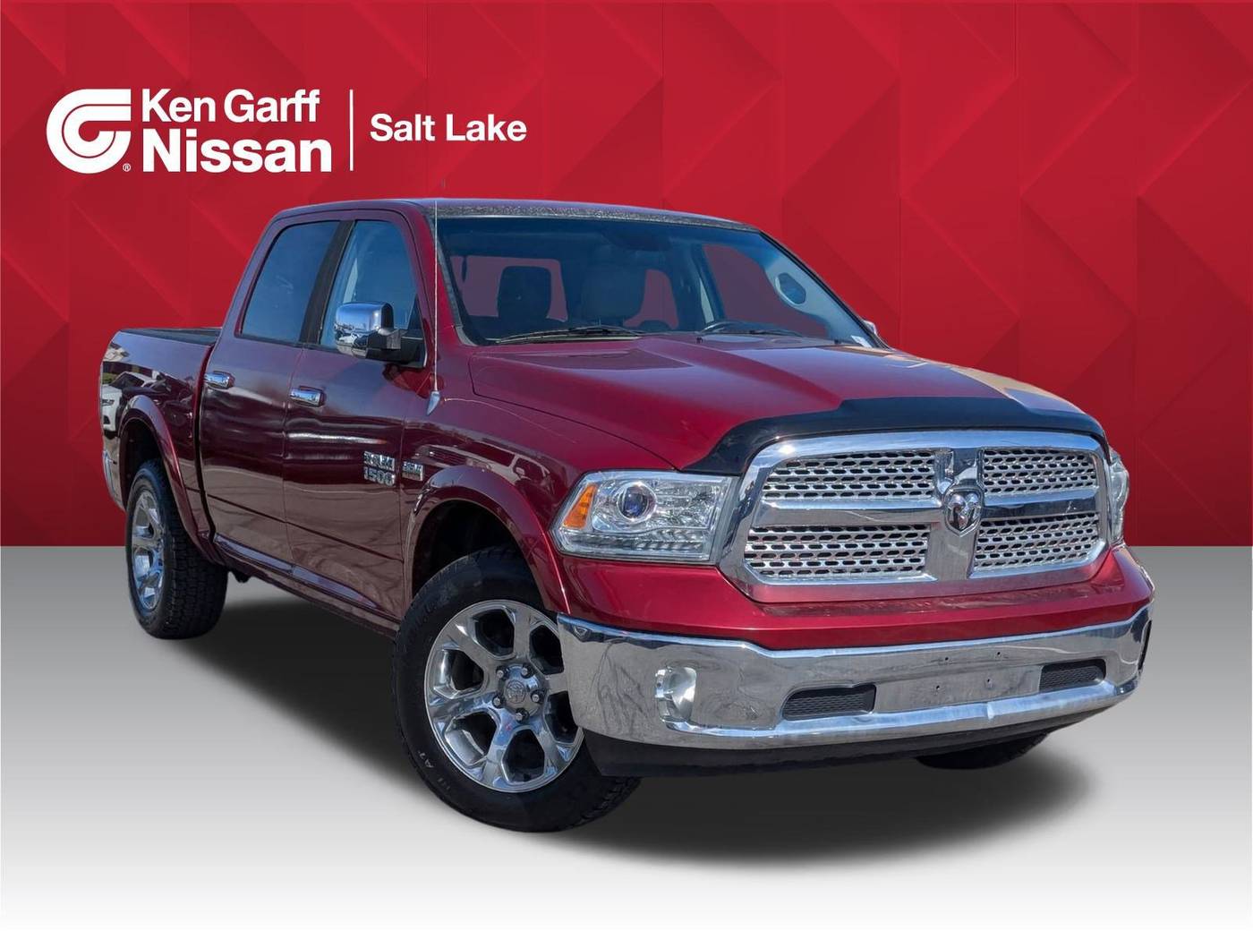 2013 Ram 1500 Laramie — Pickup Truck — 58,695 mi — Salt Lake City, UT