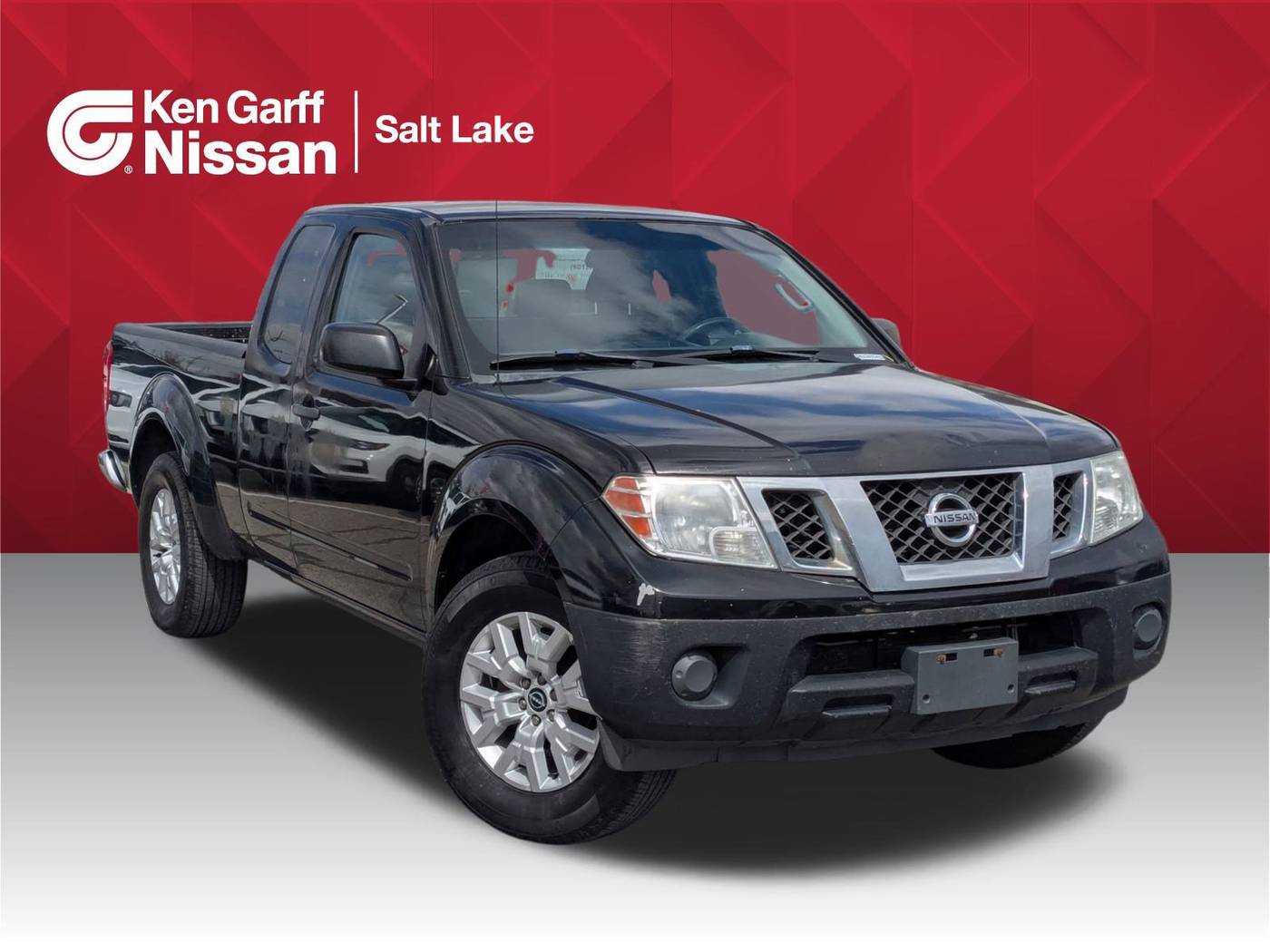 2014 Nissan Frontier S — Pickup Truck — 140,784 mi — Salt Lake City, UT