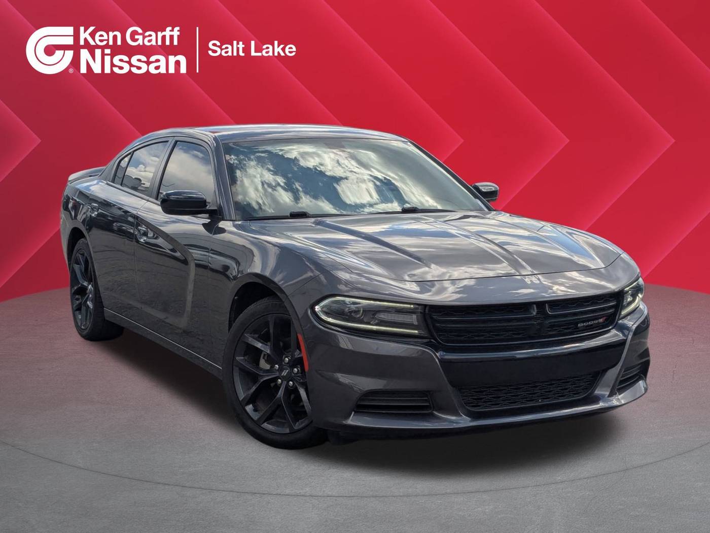 2021 Dodge Charger SXT — Sedan — 73,617 mi — Salt Lake City, UT