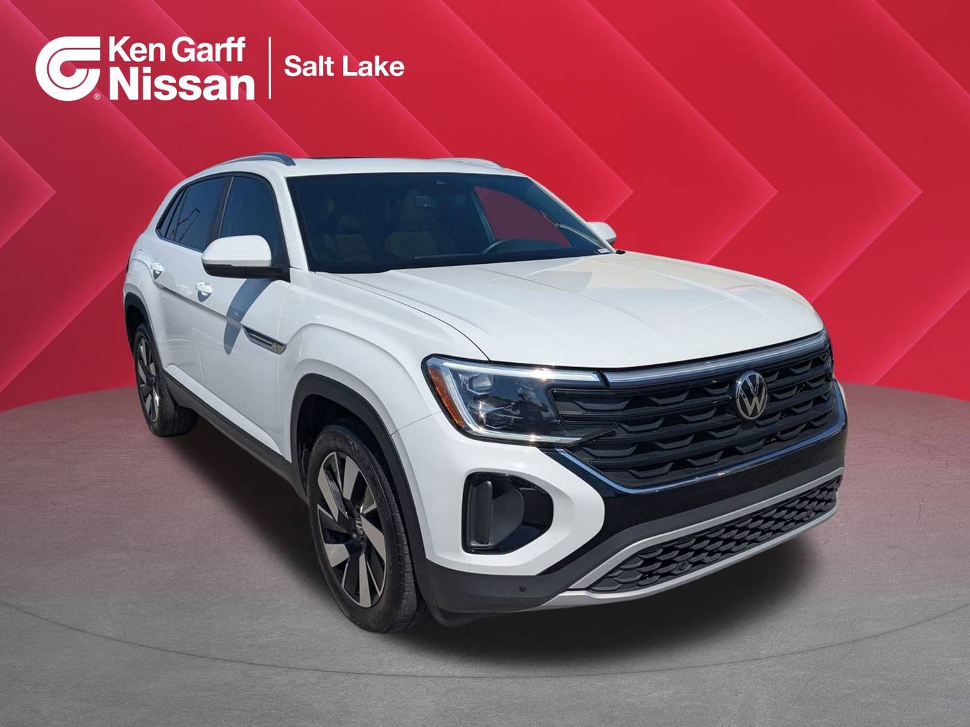 2024 Volkswagen Atlas Cross Sport SE with Technology — SUV — 40,239 mi — Salt Lake City, UT