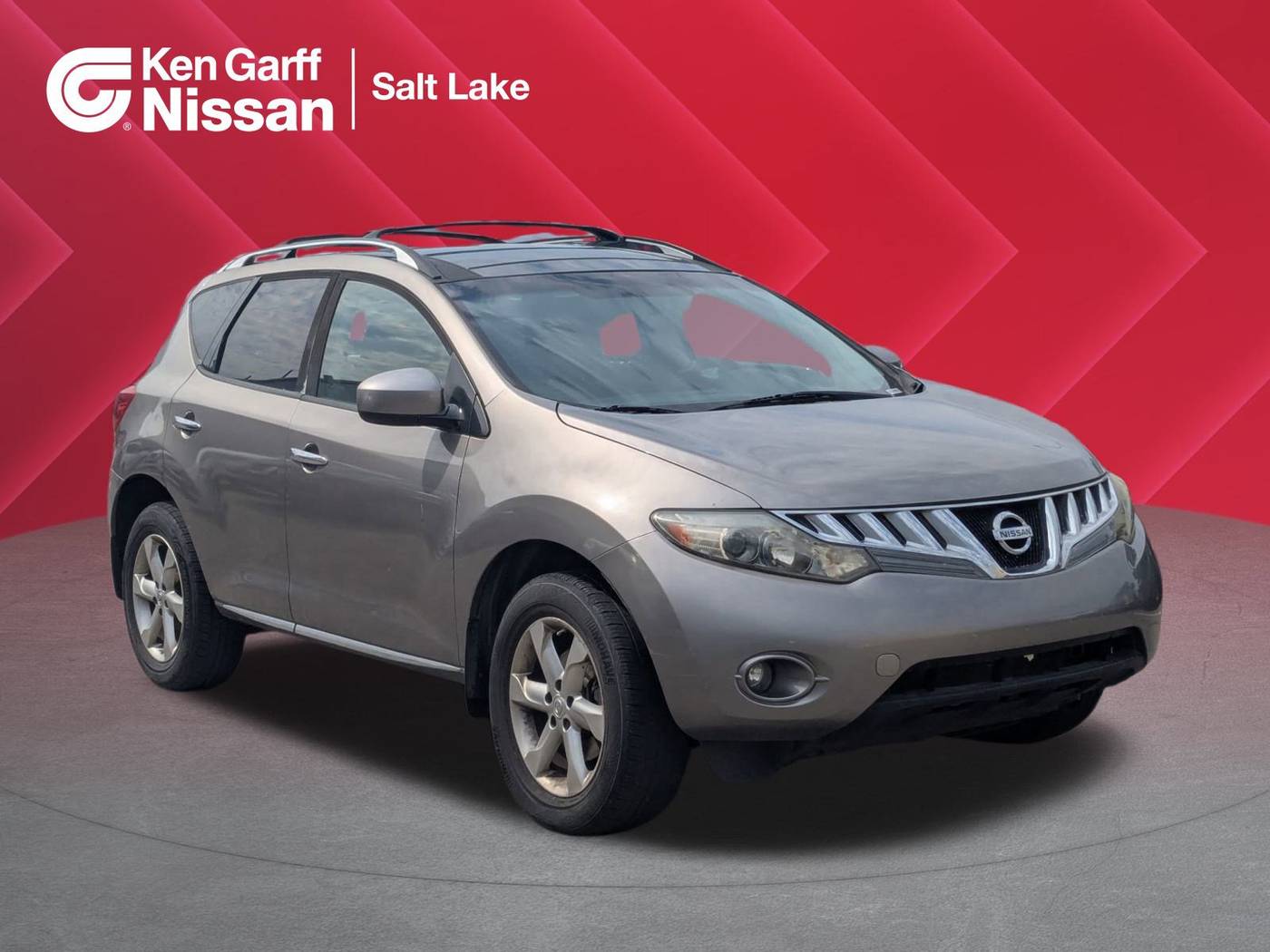 2010 Nissan Murano SL — SUV — 205,811 mi — Salt Lake City, UT