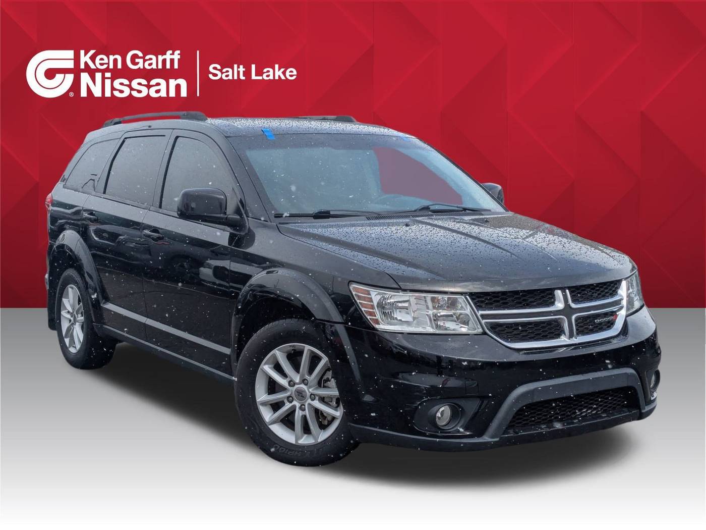 2018 Dodge Journey SXT — SUV — 70,038 mi — Salt Lake City, UT