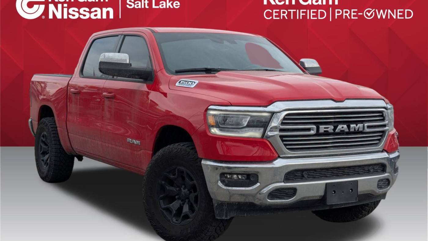 2023 Ram 1500 Laramie — Pickup Truck — 11,044 mi — Salt Lake City, UT