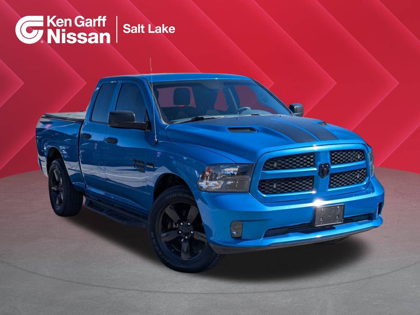 2019 Ram 1500 Classic Express — Pickup Truck — 68,043 mi — Salt Lake City, UT
