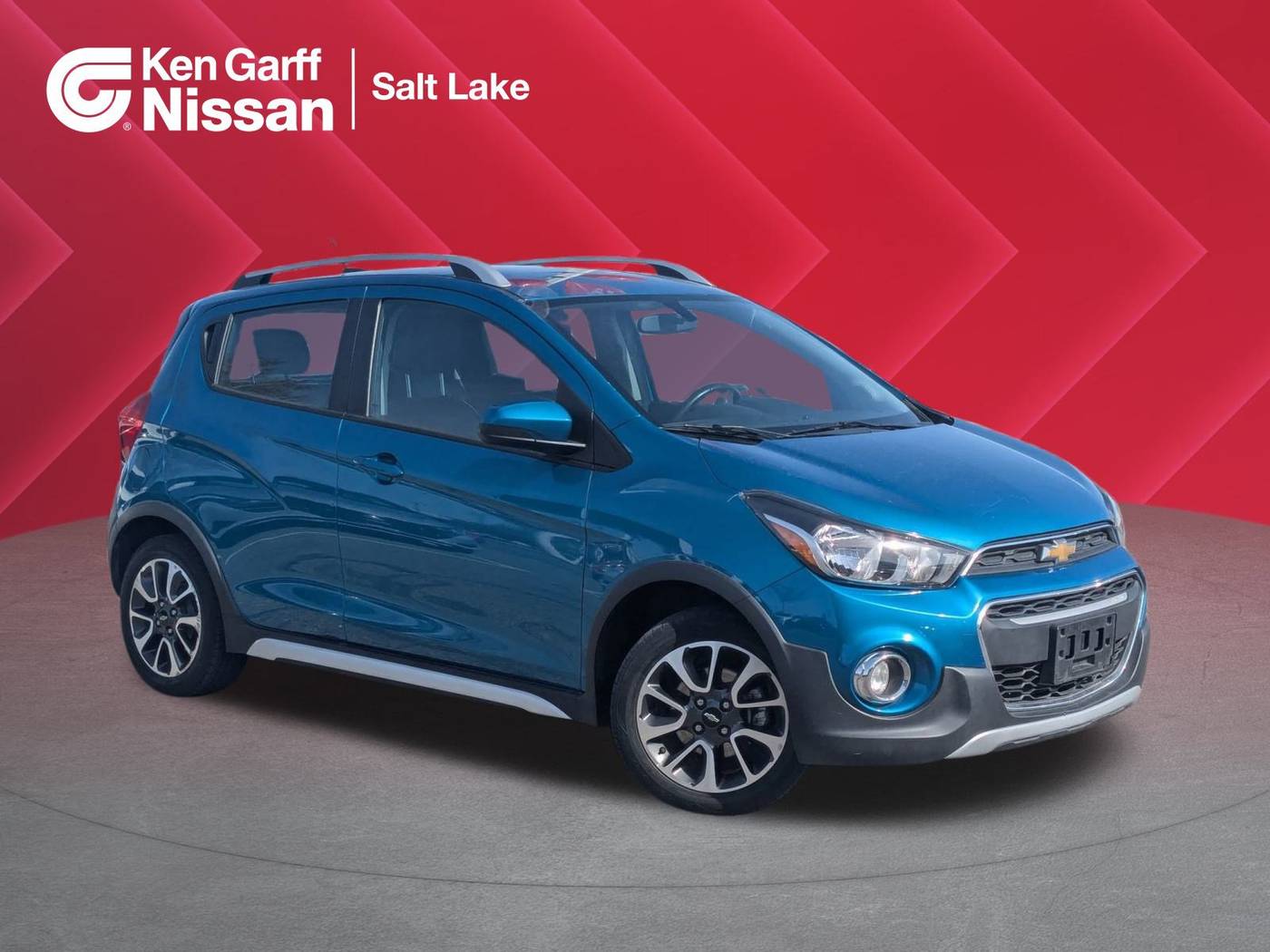 2020 Chevrolet Spark ACTIV — Hatchback — 78,689 mi — Salt Lake City, UT