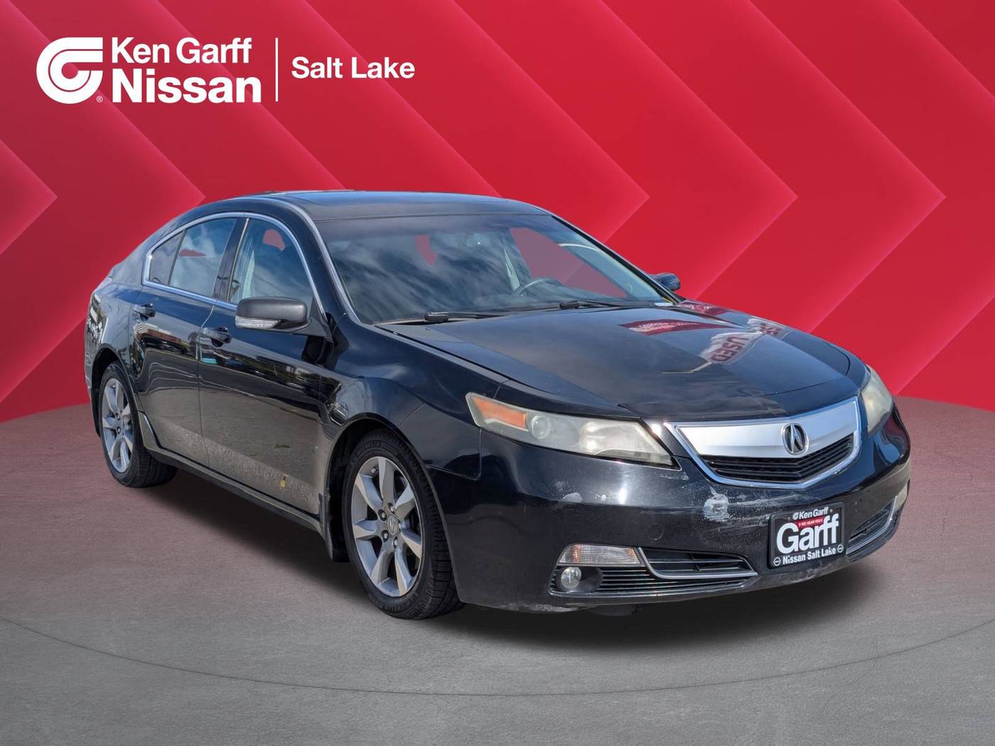 2012 Acura TL Technology Package — Sedan — 121,814 mi — Salt Lake City, UT