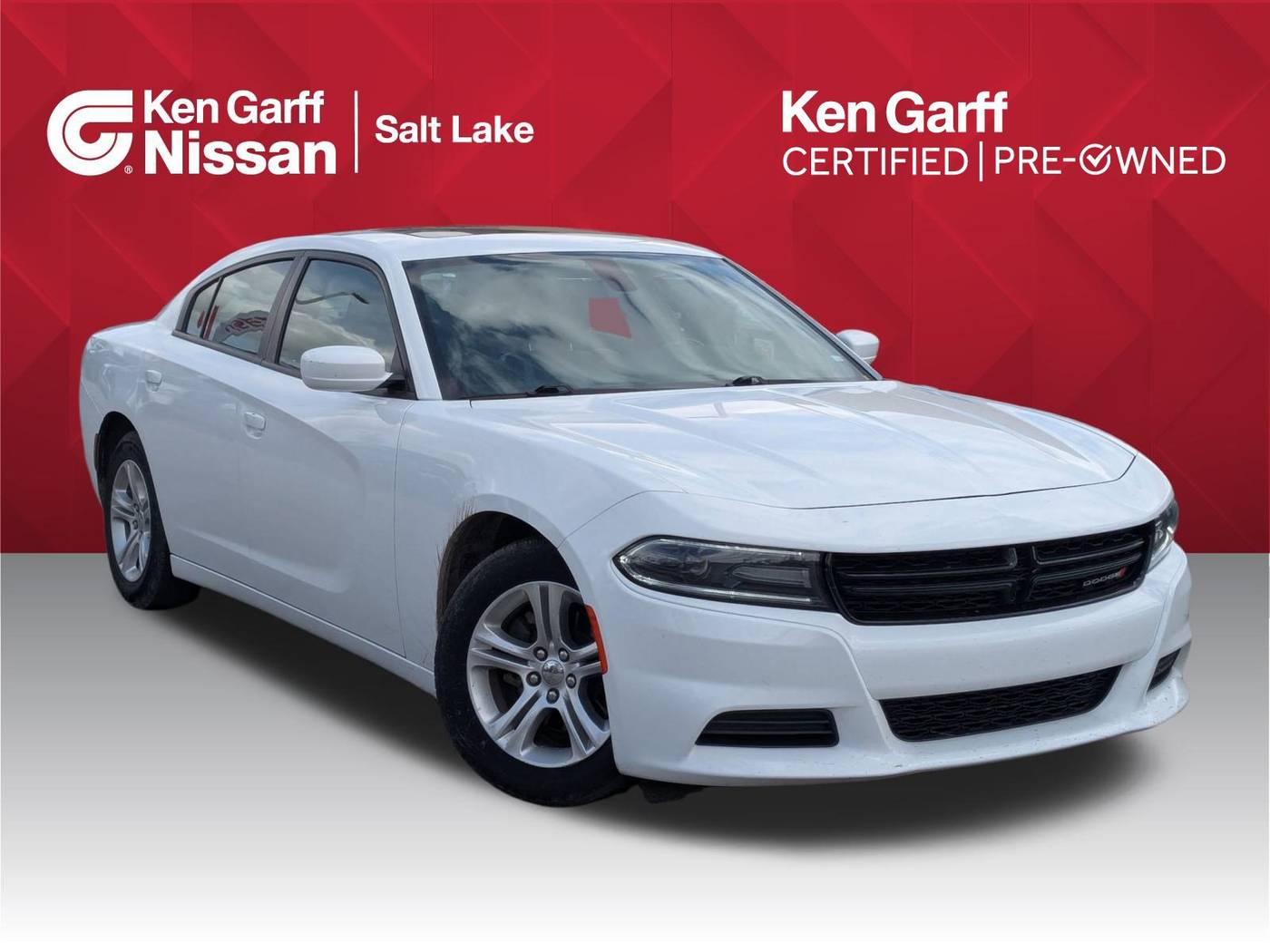 2021 Dodge Charger SXT — Sedan — 59,548 mi — Salt Lake City, UT