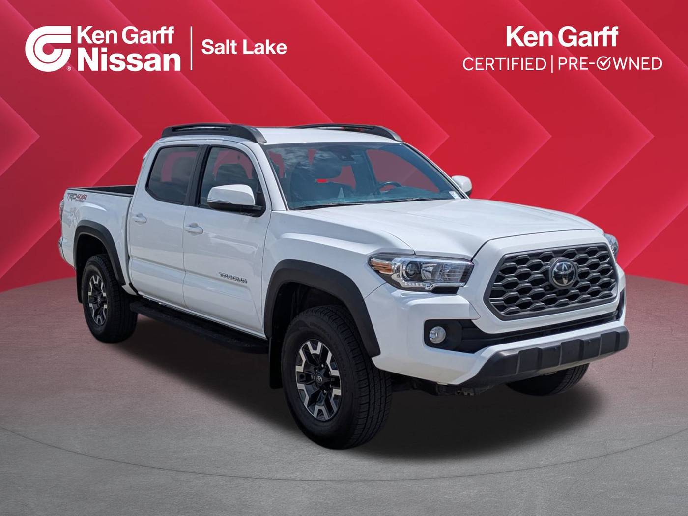 2023 Toyota Tacoma TRD Off Road — Pickup Truck — 44,287 mi — Salt Lake City, UT