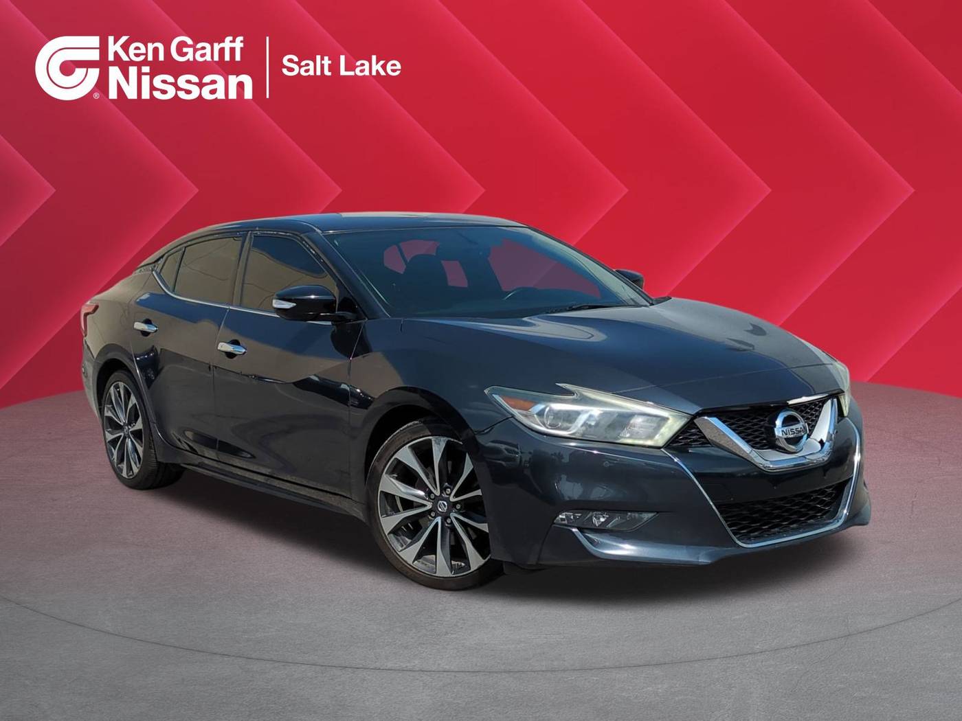 2016 Nissan Maxima SR — Sedan — 99,678 mi — Salt Lake City, UT