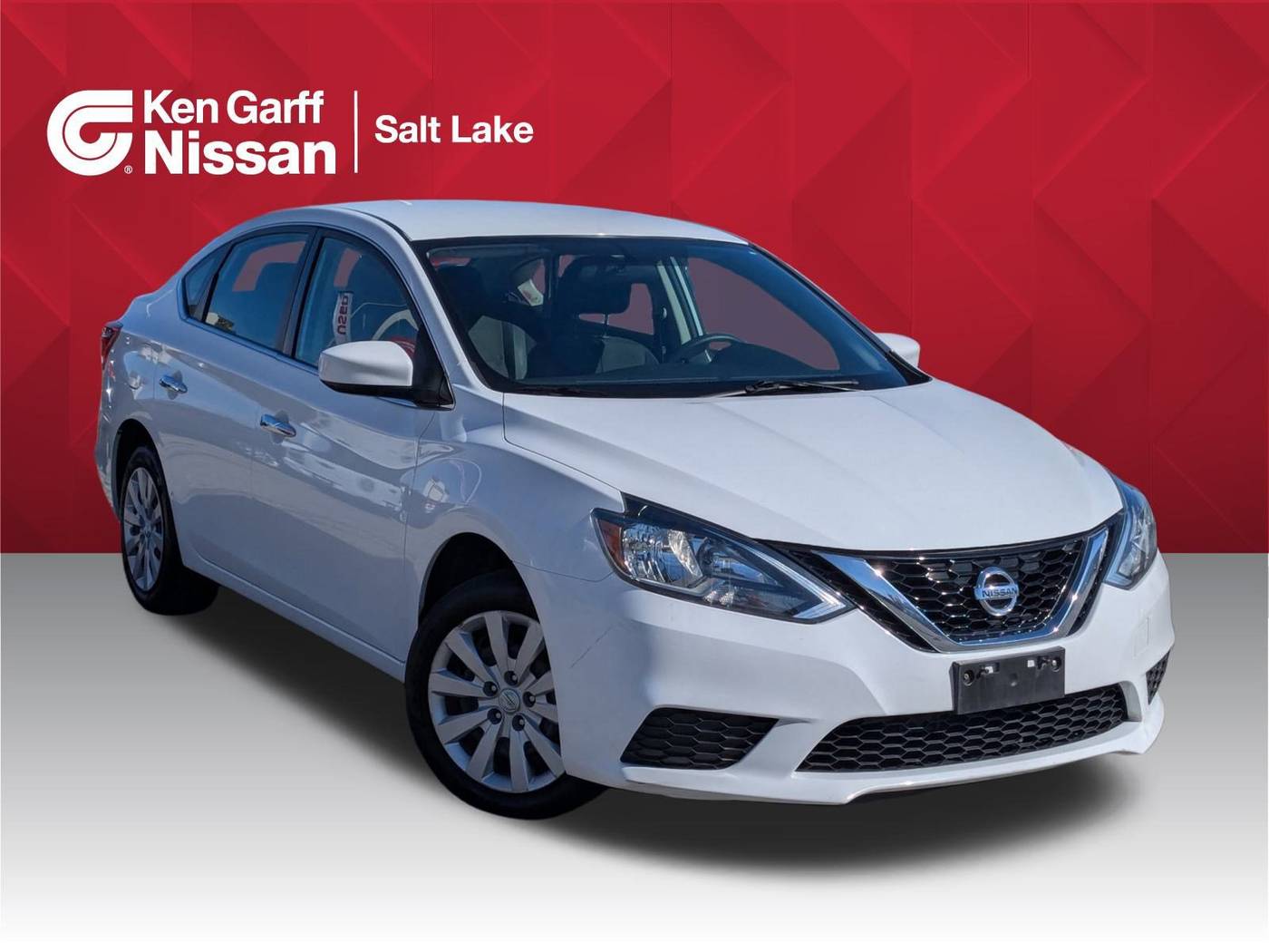 2017 Nissan Sentra S — Sedan — 54,583 mi — Salt Lake City, UT