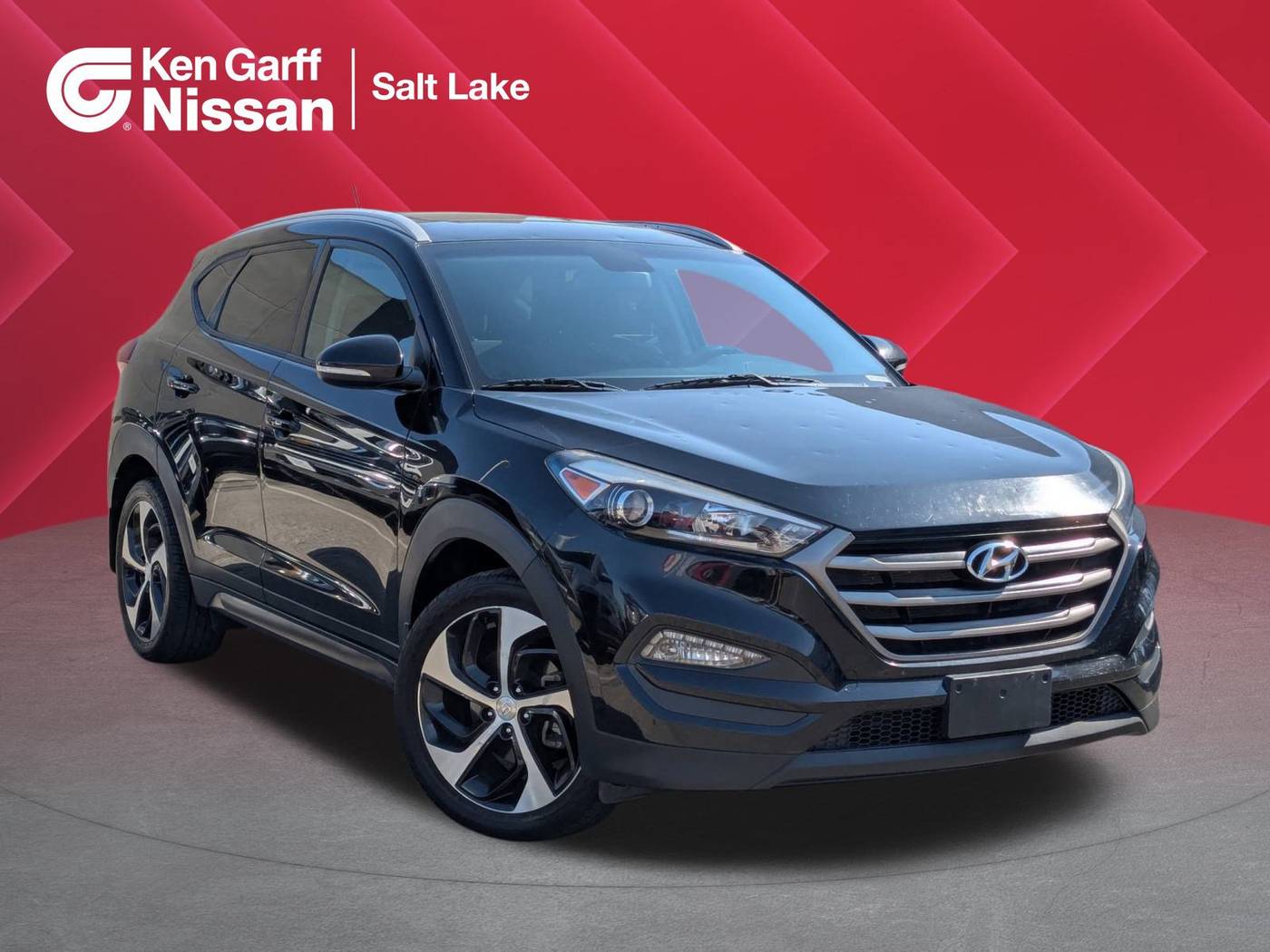 2016 Hyundai Tucson Sport — SUV — 81,387 mi — Salt Lake City, UT