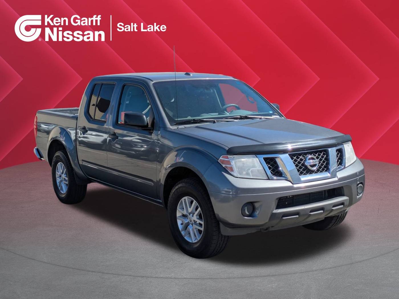 2017 Nissan Frontier SV V6 — Pickup Truck — 110,066 mi — Salt Lake City, UT