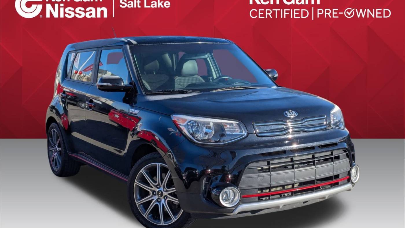 2019 Kia Soul ! — Hatchback — 47,744 mi — Salt Lake City, UT