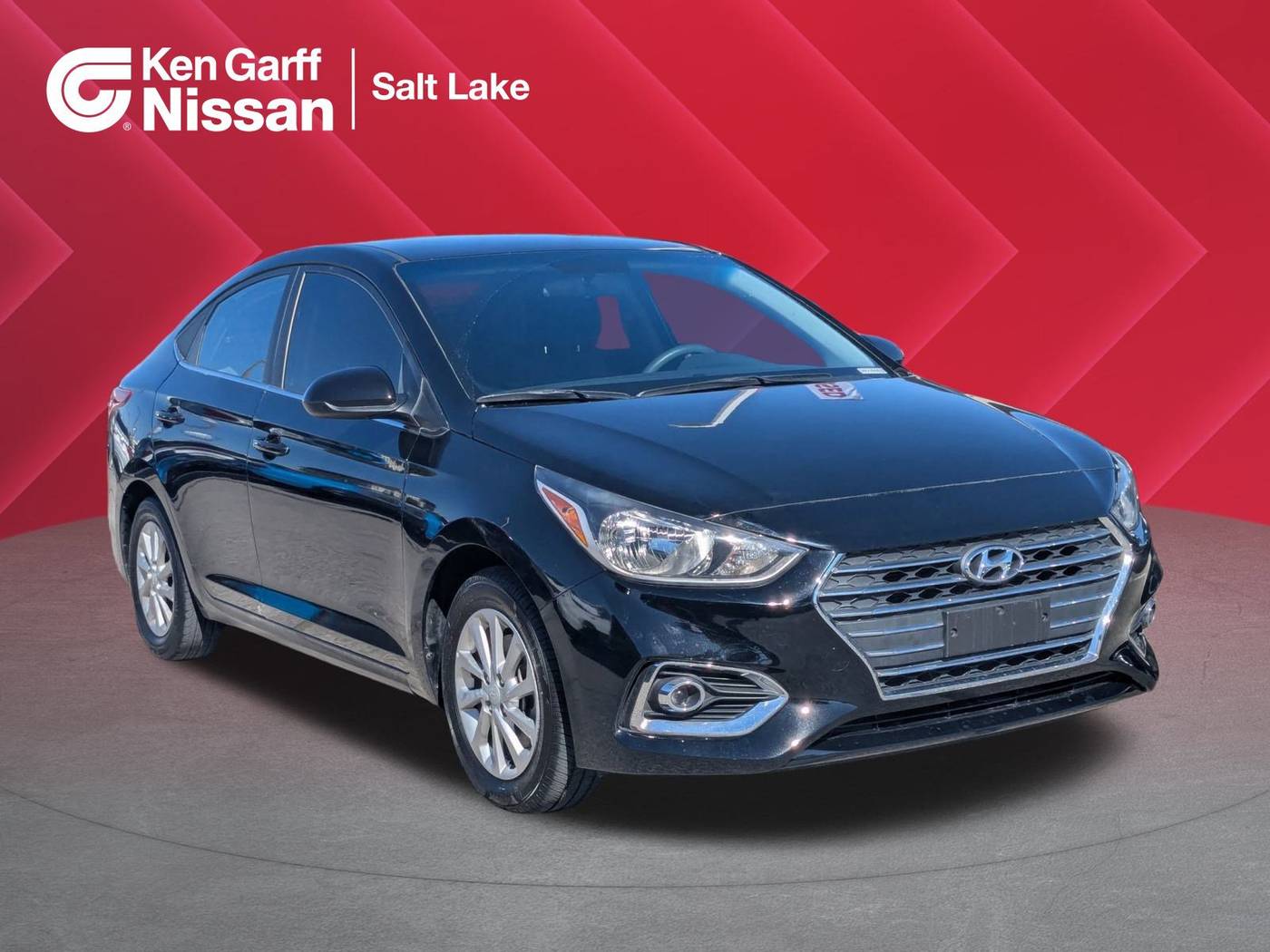 2022 Hyundai Accent SEL — Sedan — 41,826 mi — Salt Lake City, UT