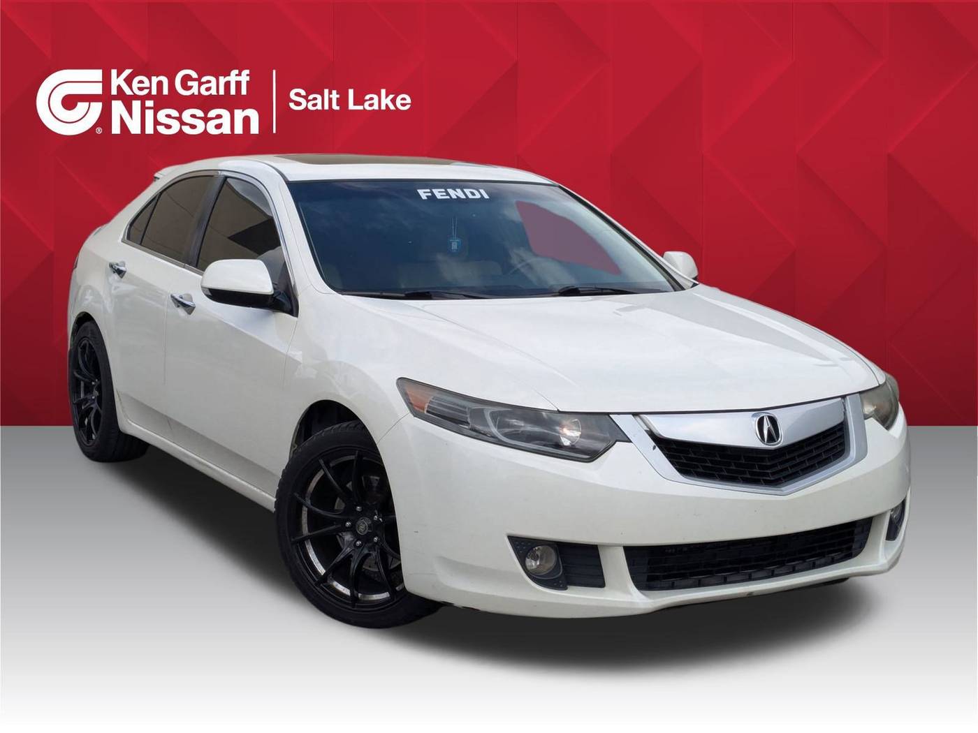2010 Acura TSX Standard — Sedan — 100,700 mi — Salt Lake City, UT
