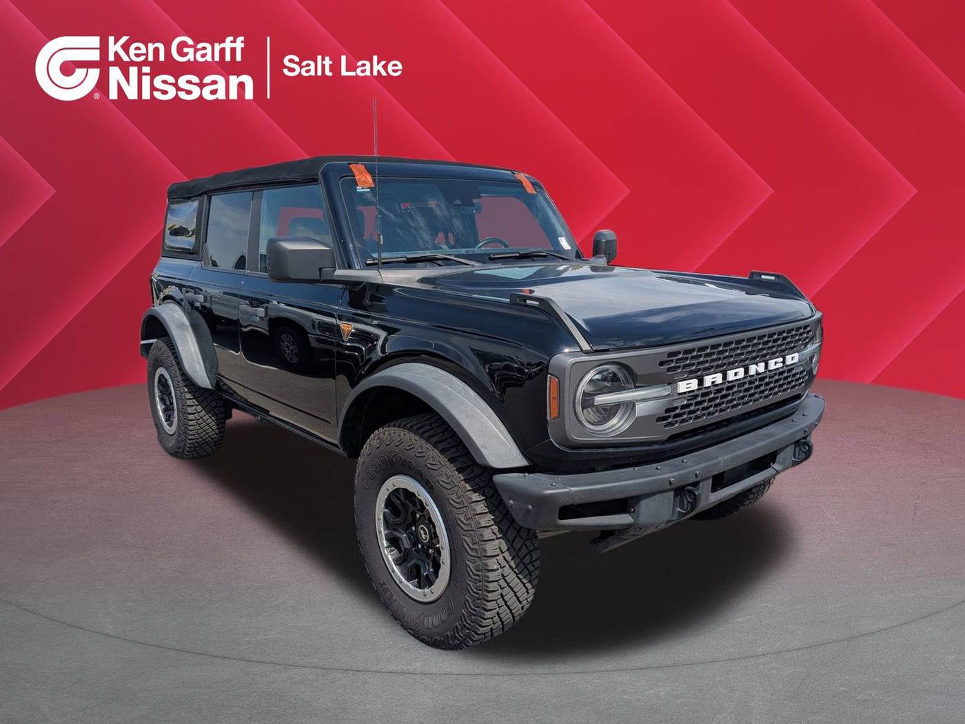 2022 Ford Bronco Base — SUV — 50,991 mi — Salt Lake City, UT