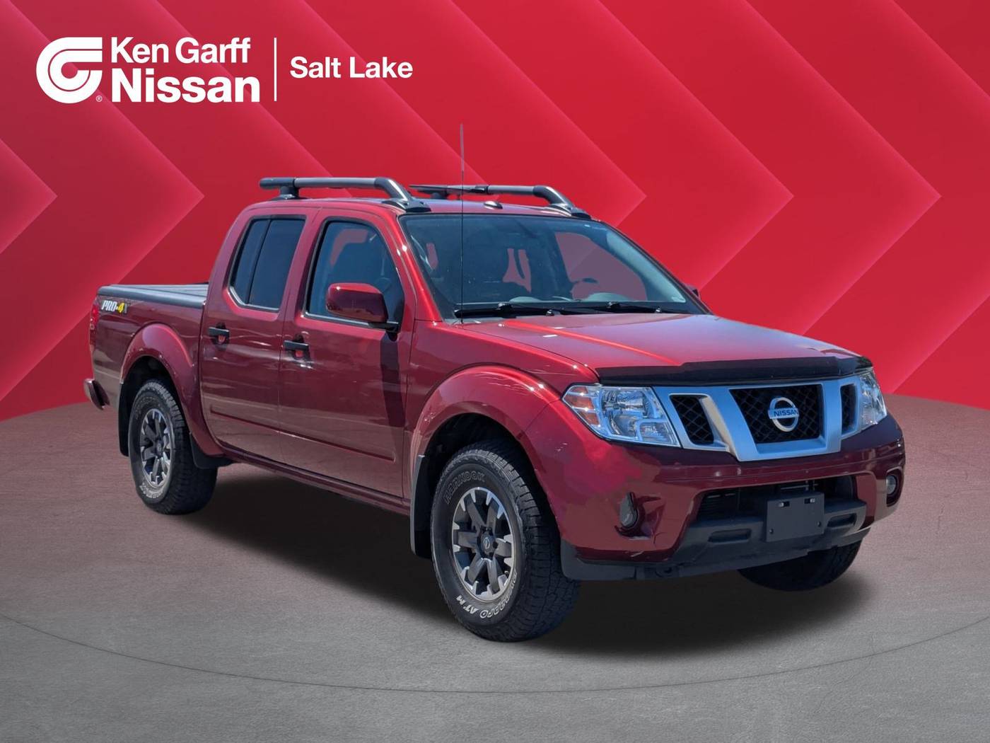 2019 Nissan Frontier PRO-4X — Pickup Truck — 23,223 mi — Salt Lake City, UT