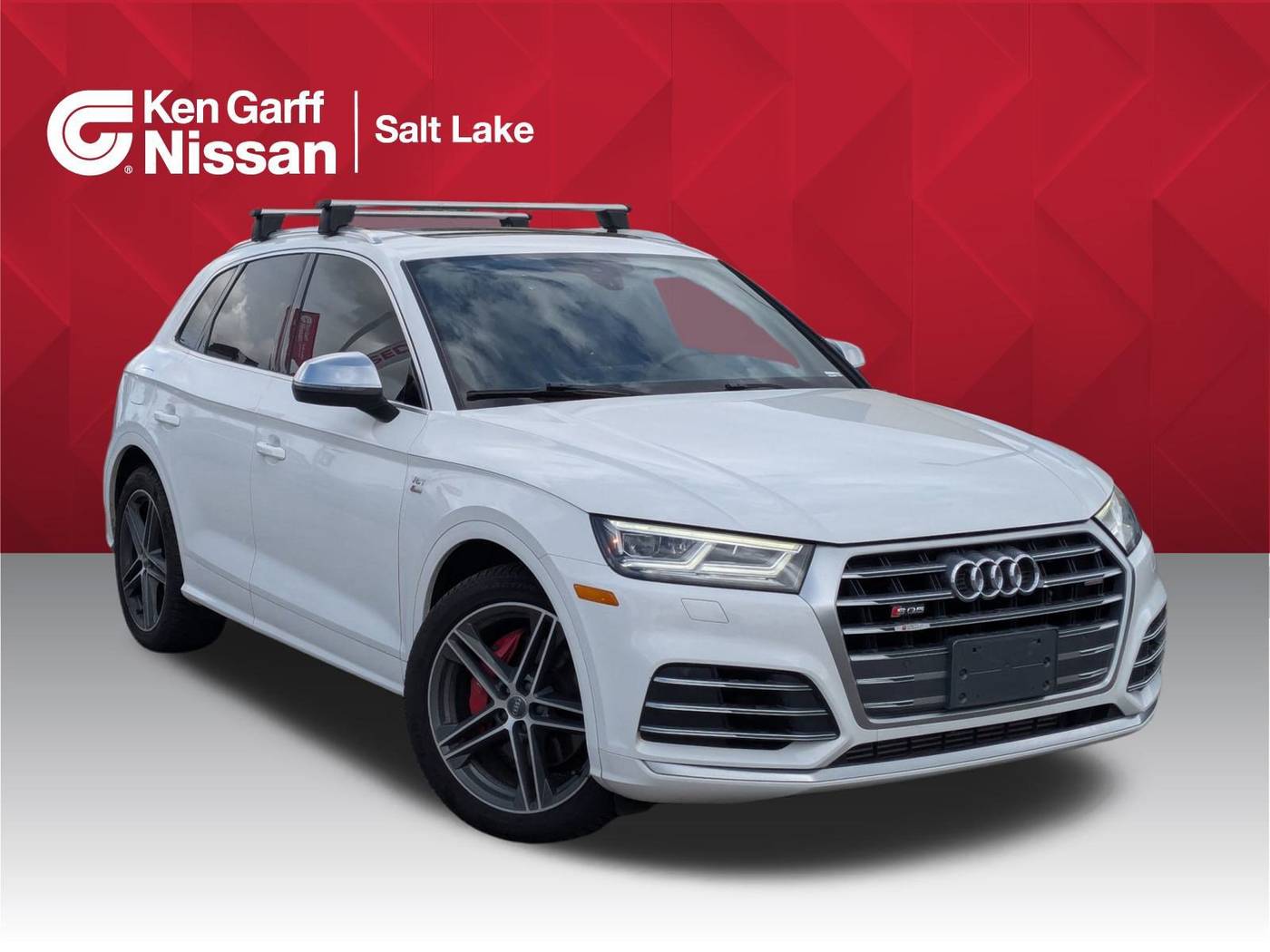 2018 Audi SQ5 Premium Plus — SUV — 67,524 mi — Salt Lake City, UT