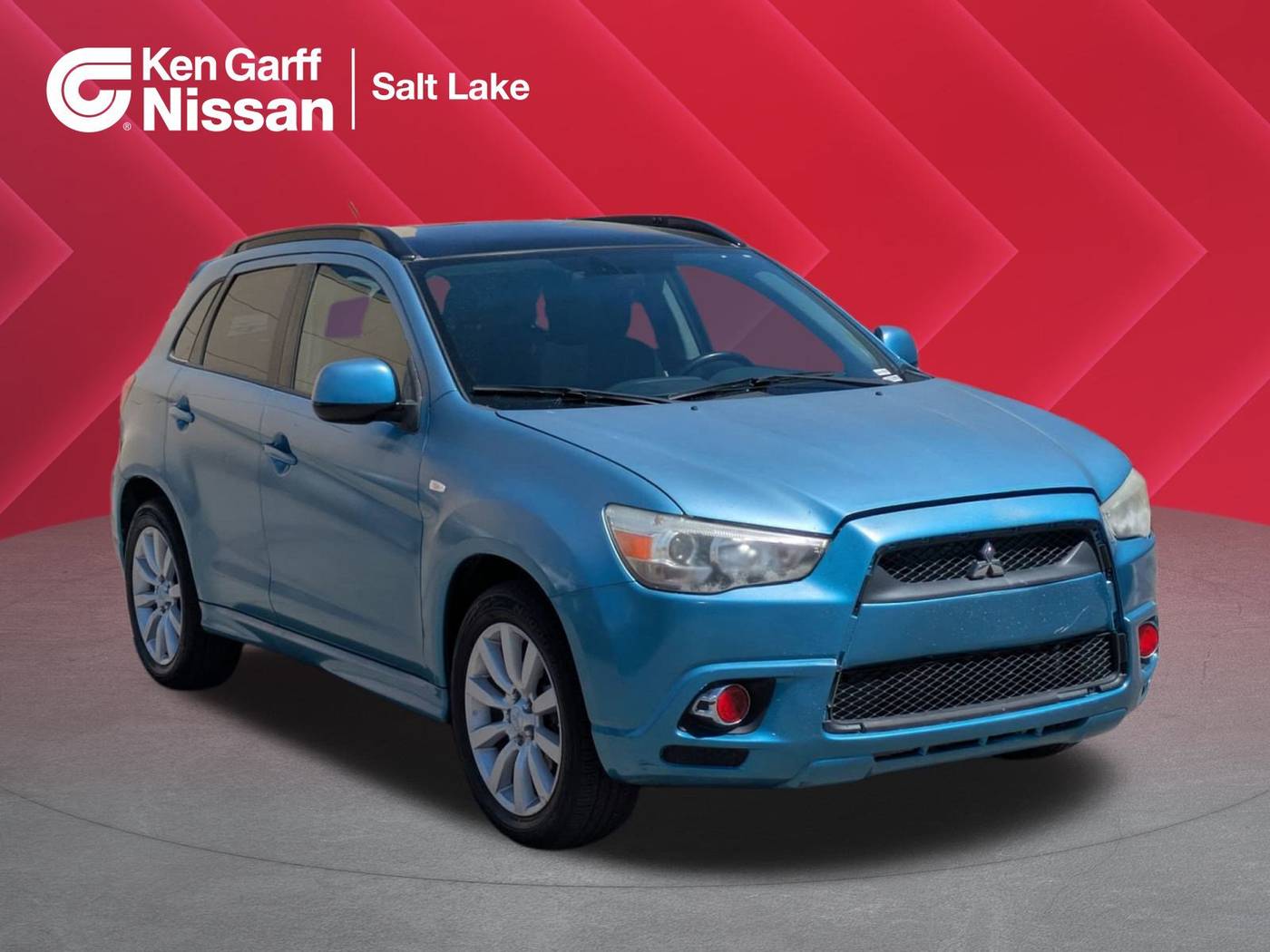 2011 Mitsubishi Outlander Sport SE — SUV — 151,800 mi — Salt Lake City, UT