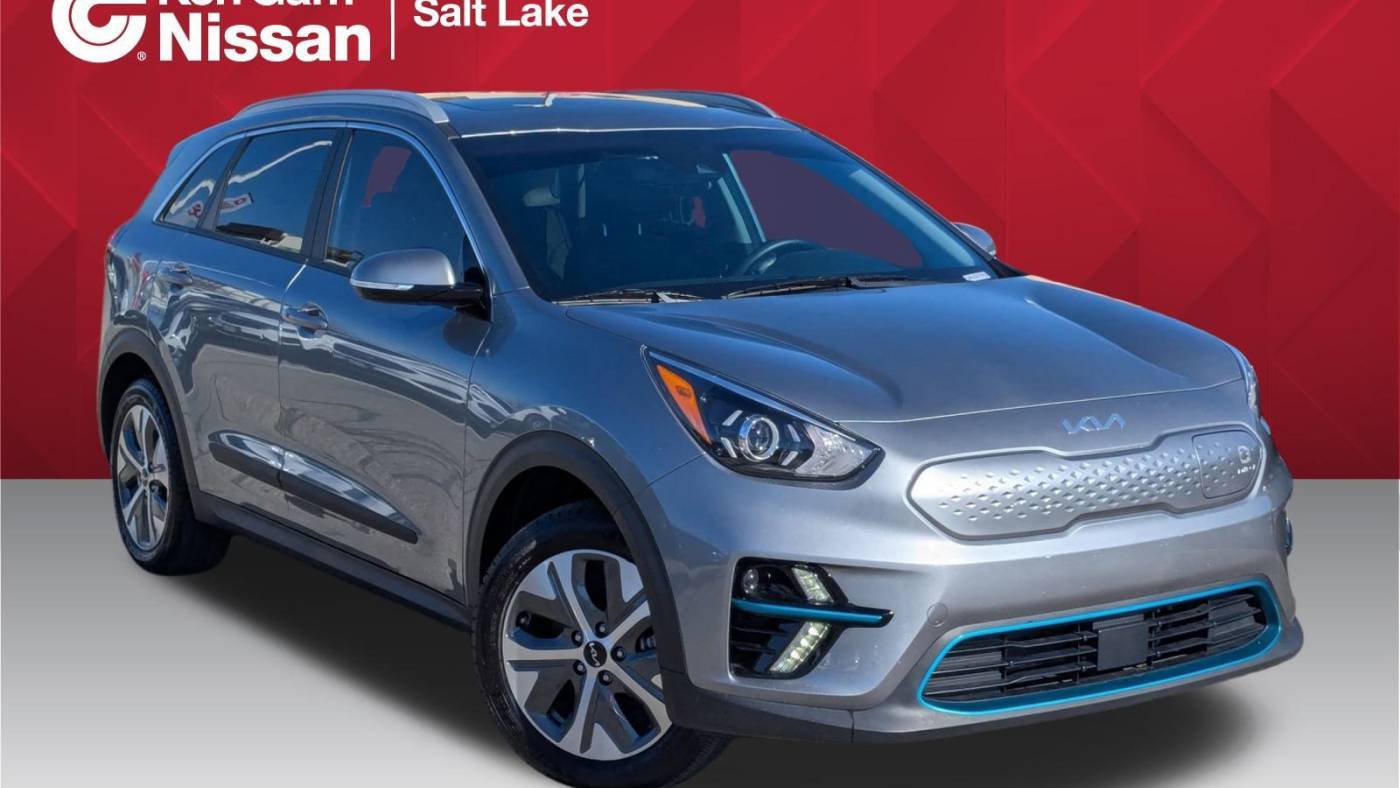 2022 Kia Niro EV EX Premium — SUV — 24,884 mi — Salt Lake City, UT