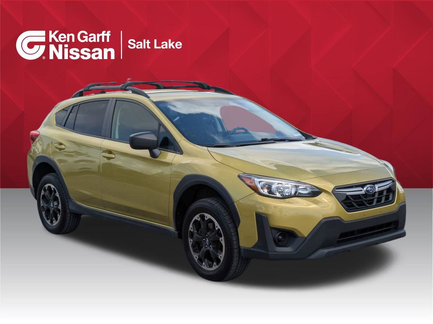 2021 Subaru Crosstrek 2.0i — SUV — 78,669 mi — Salt Lake City, UT