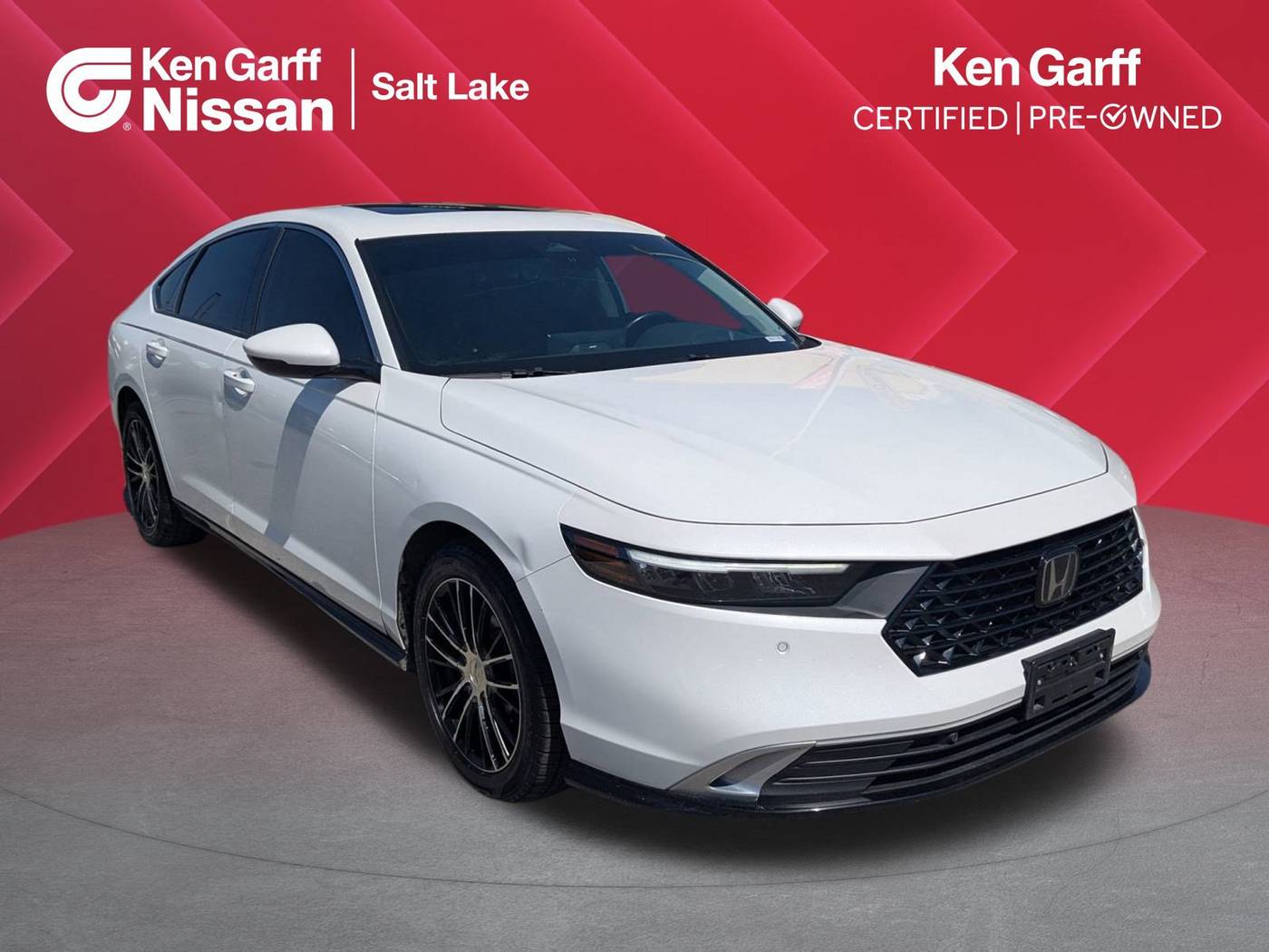2024 Honda Accord Hybrid Touring — Sedan — 31,485 mi — Salt Lake City, UT