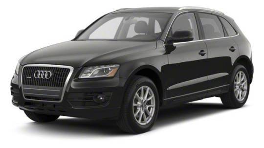 2010 Audi Q5 Premium Plus — SUV — 129,441 mi — Salt Lake City, UT