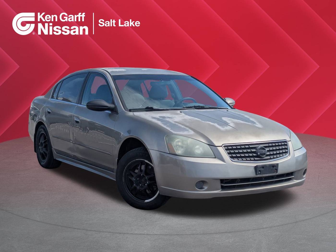 2006 Nissan Altima 2.5 S — Sedan — 187,239 mi — Salt Lake City, UT