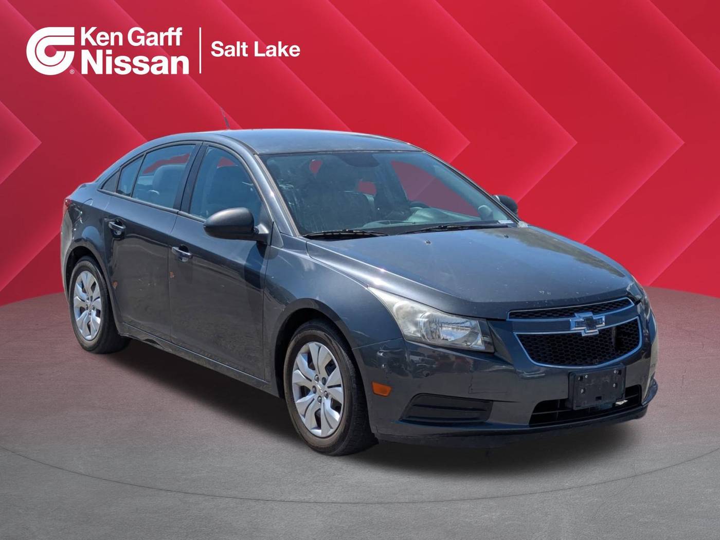 2013 Chevrolet Cruze LS — Sedan — 106,280 mi — Salt Lake City, UT