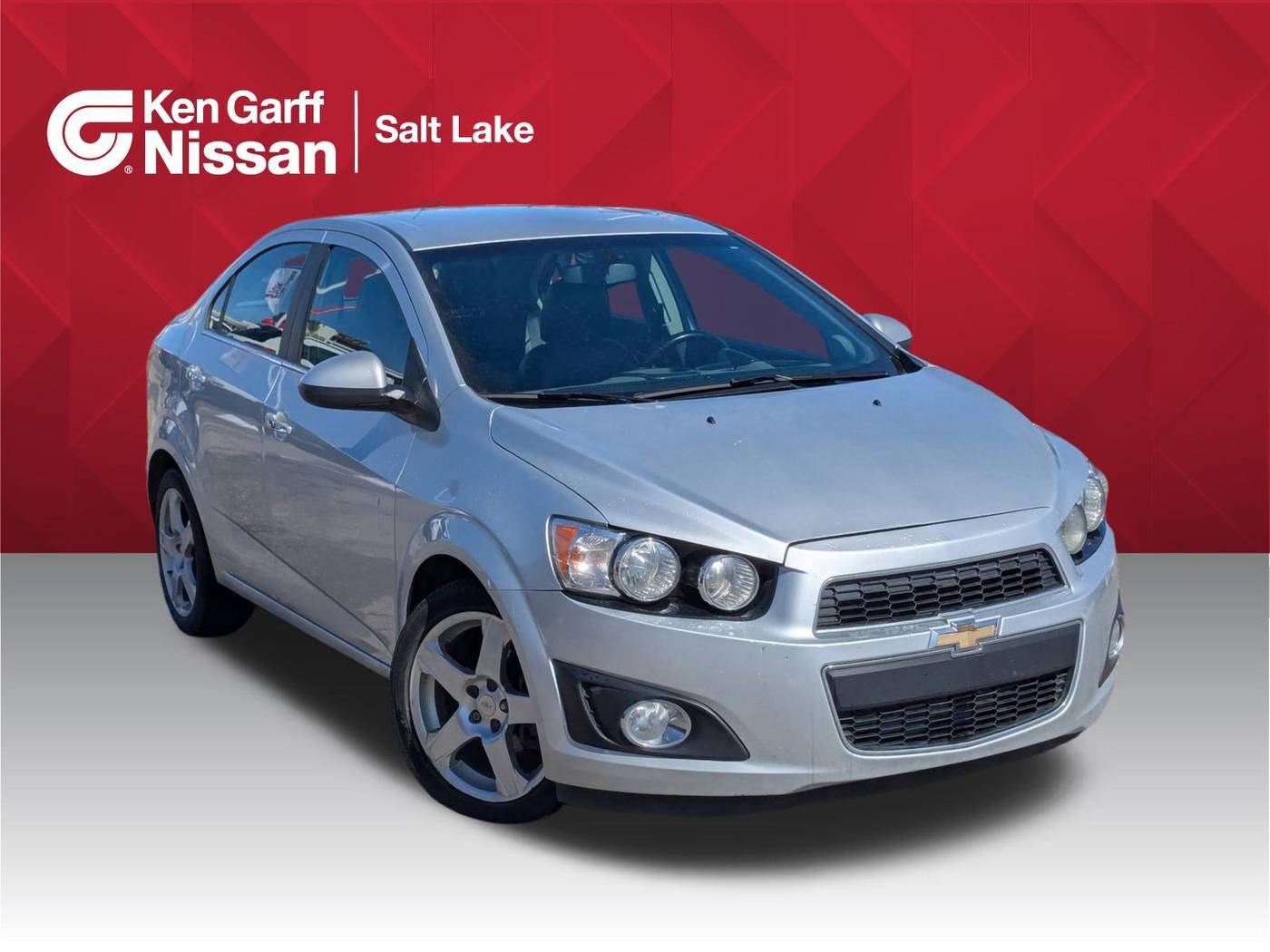 2016 Chevrolet Sonic LTZ — Sedan — 142,439 mi — Salt Lake City, UT
