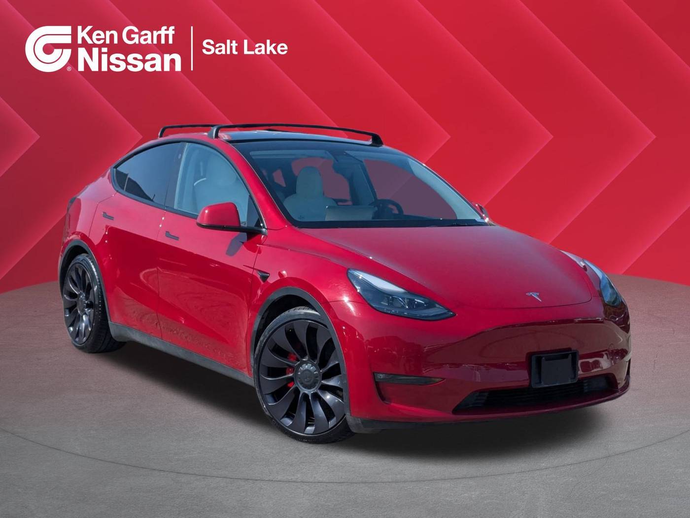 2021 Tesla Model Y Performance — SUV — 40,369 mi — Salt Lake City, UT