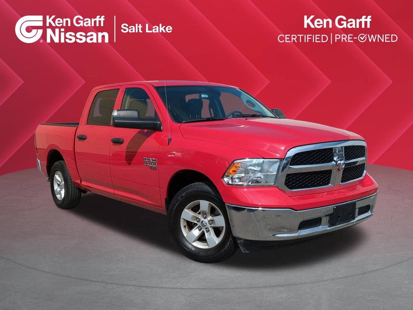 2023 Ram 1500 Classic SLT — Pickup Truck — 45,622 mi — Salt Lake City, UT