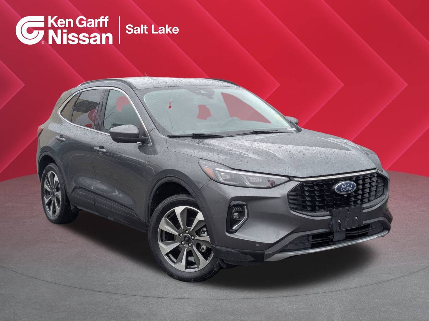 2023 Ford Escape Platinum — SUV — 21,703 mi — Salt Lake City, UT