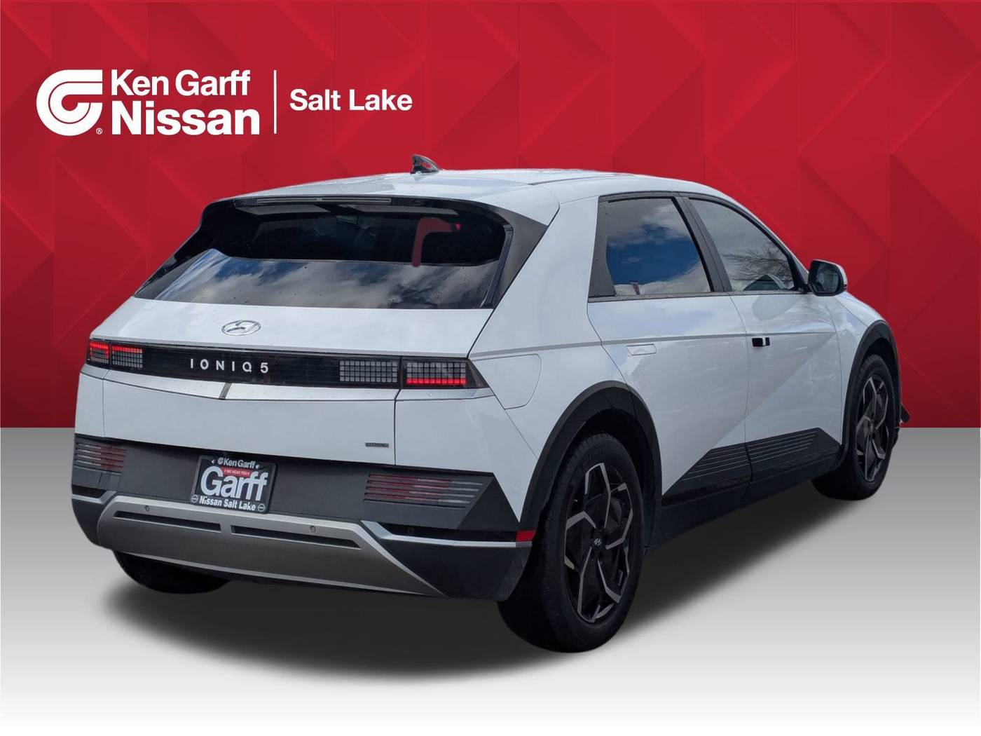 2022 Hyundai IONIQ 5 SE — SUV — 44,627 mi — Salt Lake City, UT