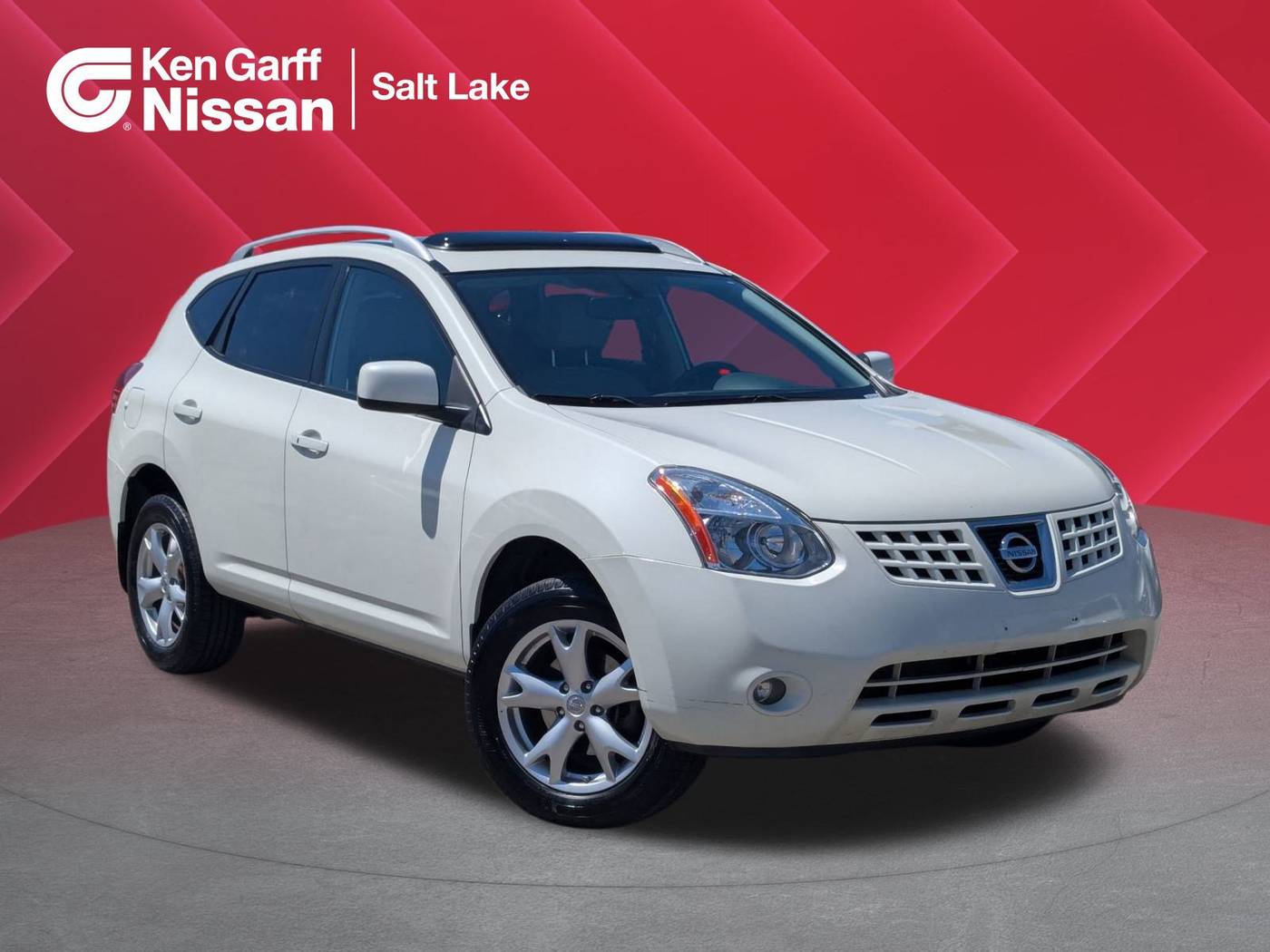 2009 Nissan Rogue SL — SUV — 98,058 mi — Salt Lake City, UT