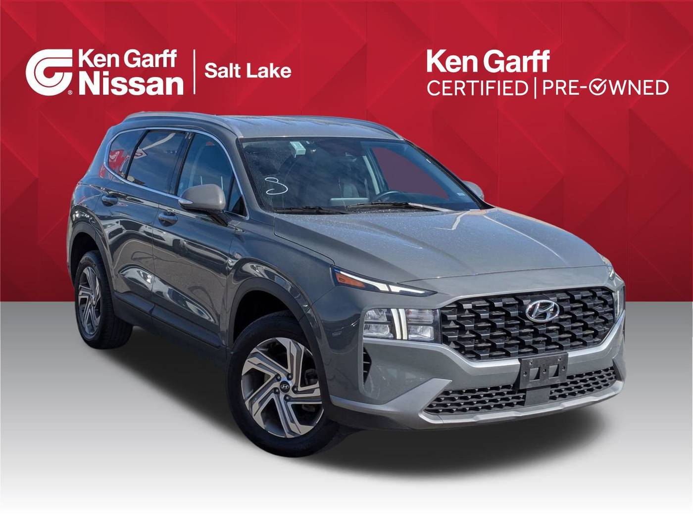 2023 Hyundai Santa Fe SEL — SUV — 54,736 mi — Salt Lake City, UT