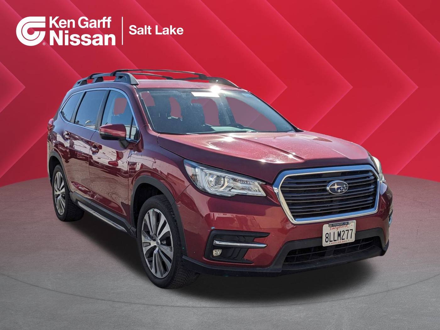 2019 Subaru Ascent Limited — SUV — 90,775 mi — Salt Lake City, UT
