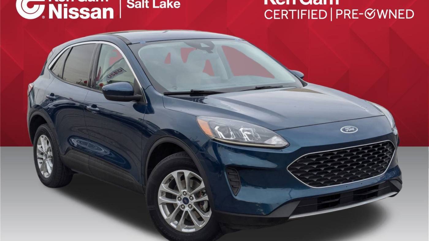 2020 Ford Escape SE — SUV — 56,669 mi — Salt Lake City, UT