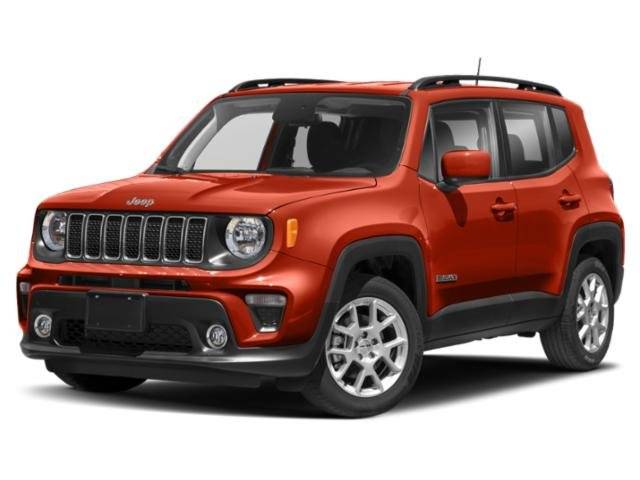 2021 Jeep Renegade 80th Edition — SUV — 51,057 mi — Salt Lake City, UT
