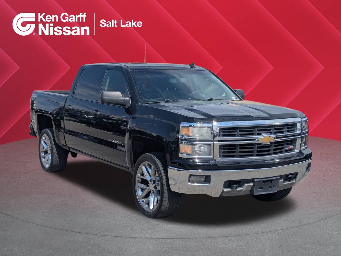 2014 Chevrolet Silverado 1500 LT — Pickup Truck — 175,800 mi — Salt Lake City, UT