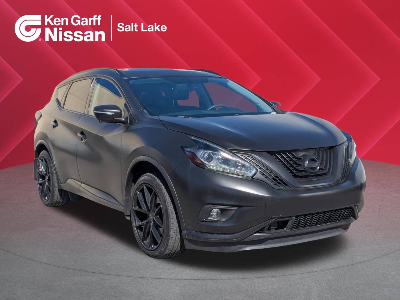 2015 Nissan Murano SL — SUV — 99,150 mi — Salt Lake City, UT